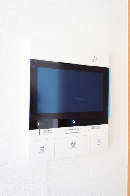 北九州市小倉北区片野マンション セキュリティ