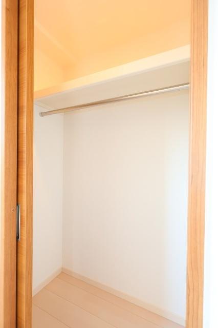 北九州市小倉北区片野マンション 収納