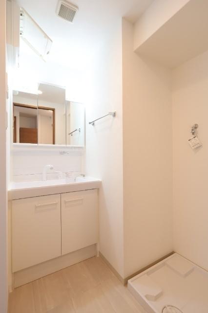 北九州市小倉北区片野マンション 洗面