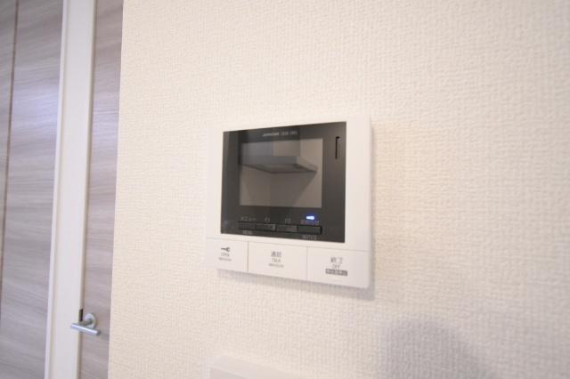 D-room柳町 セキュリティ