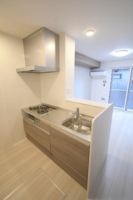 D-room柳町 キッチン