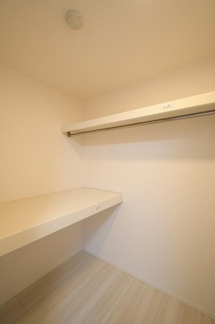 D-room柳町 収納