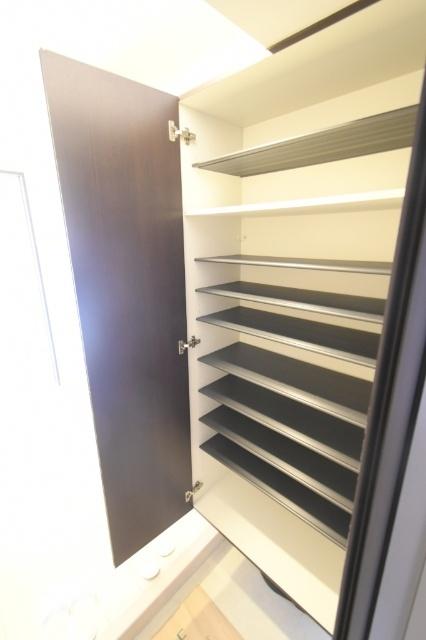 北九州市小倉北区中津口マンション 収納