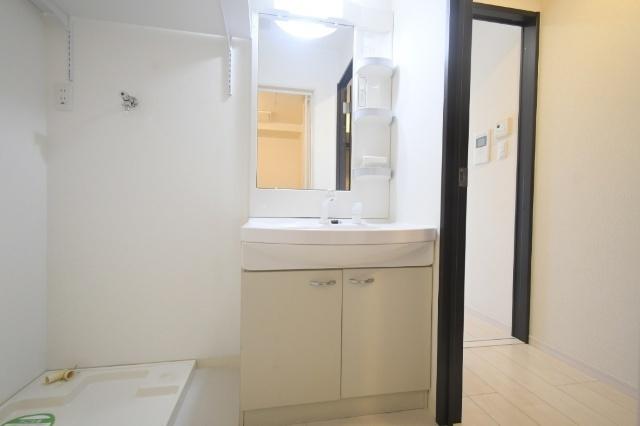 北九州市小倉北区中津口マンション 洗面