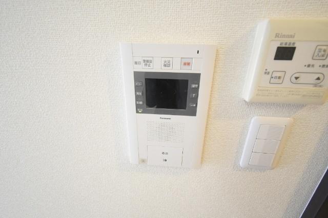 北九州市小倉北区中津口マンション セキュリティ