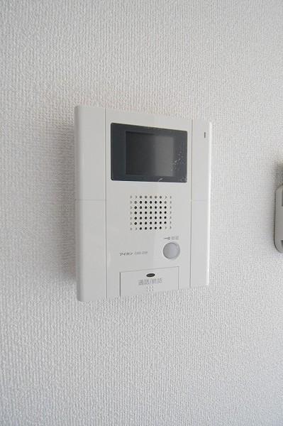 CoCoメゾン セキュリティ
