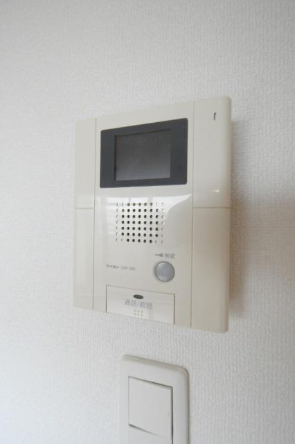 ノースステイツ片野 セキュリティ