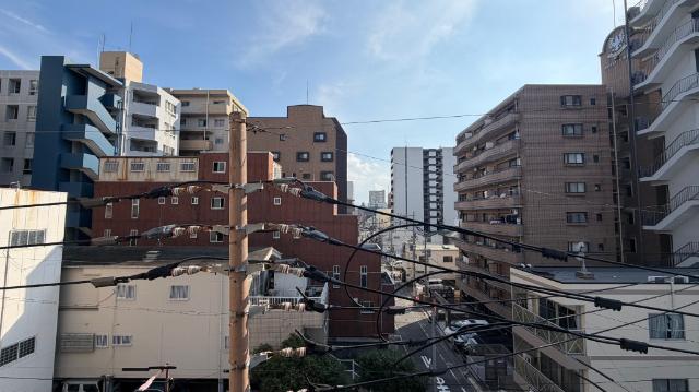 ベルコモンズ大博（502） 眺望