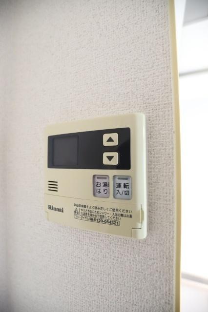 福岡市博多区東比恵マンション 設備
