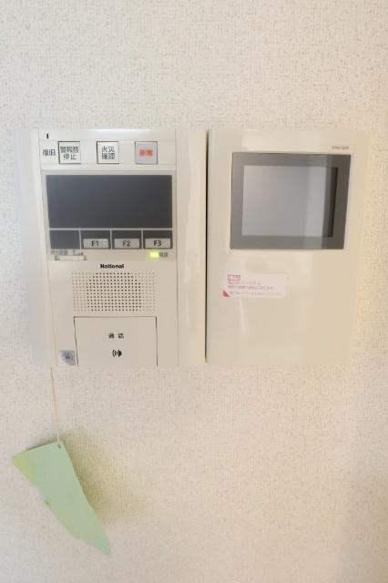 福岡市博多区東比恵マンション セキュリティ