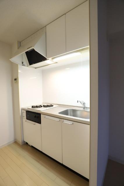 福岡市博多区東比恵マンション キッチン