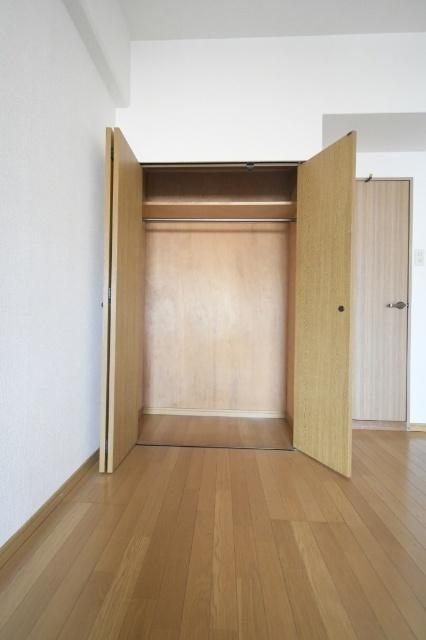 アヴィニール竪町 収納