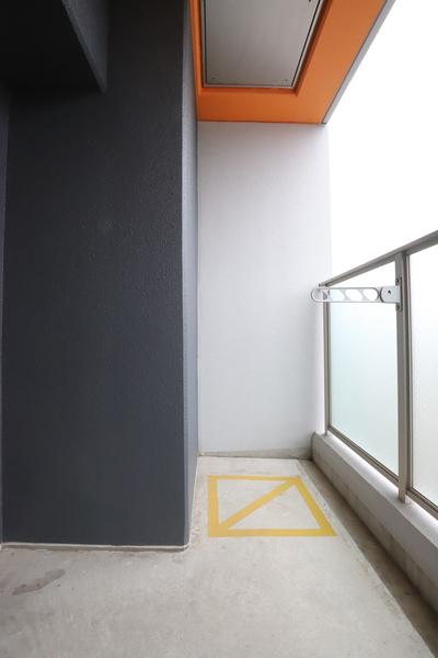 NO111 CLUB ORIENT BLD TRADING TOWER（707） バルコニー