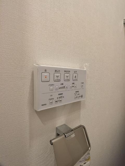 サンクス博多駅南（502） セキュリティ