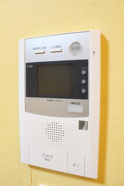 ベルコモンズ セキュリティ