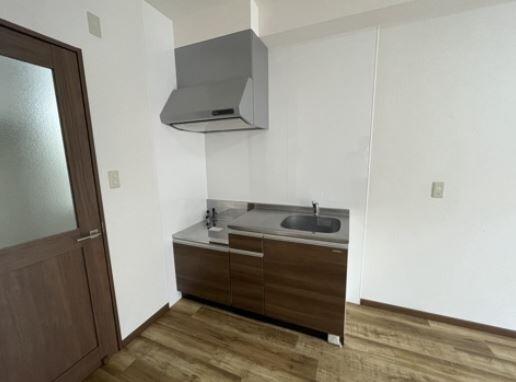 オアシス浅生Ⅱ キッチン