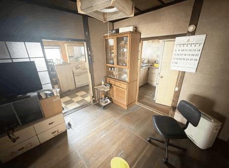門司区清見二丁目　中古戸建 設備
