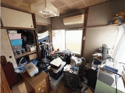 門司区清見二丁目　中古戸建 収納