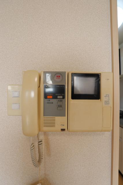 パークフラッツ博多吉塚（806） セキュリティ