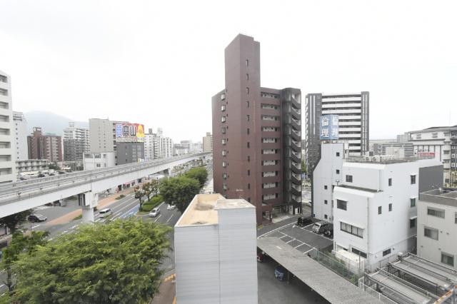 NO.71　オリエントトラストタワー 部屋画像