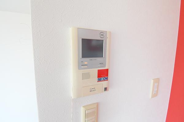 NO.71　オリエントトラストタワー セキュリティ