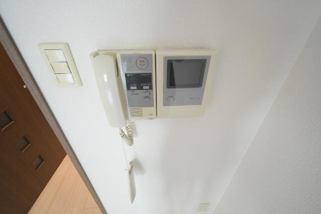 ヒルズ鍛冶町 セキュリティ