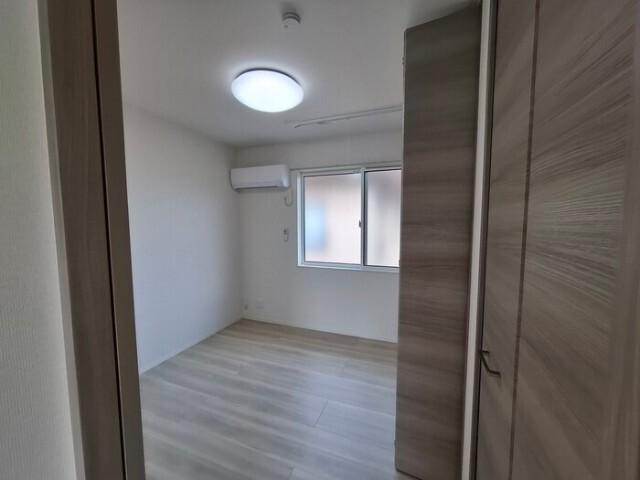 北九州市小倉南区下貫アパート リビング