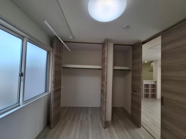 北九州市小倉南区下貫アパート 収納
