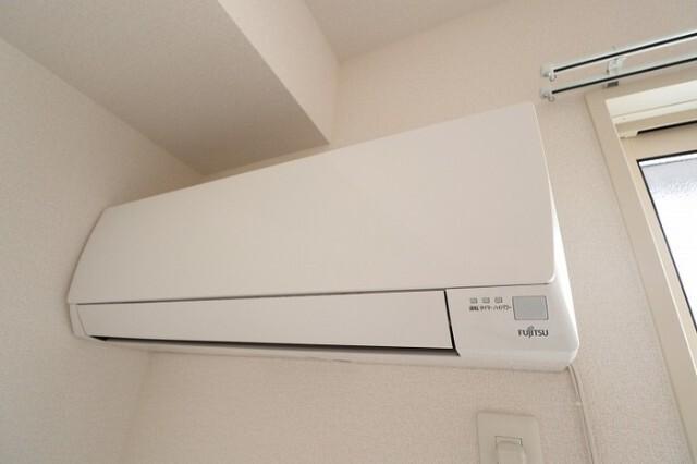 北九州市小倉南区城野アパート 設備