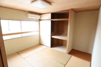 新池貸家 設備