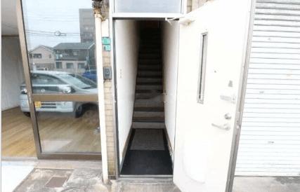 新池貸家 収納
