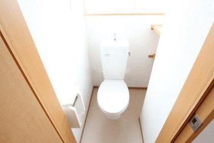 新池貸家 トイレ