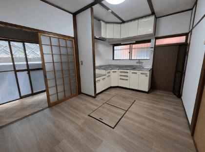 守恒一丁目貸家 その他