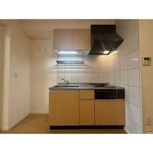La Luce yn（202） キッチン