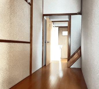 神幸町戸建 洗面