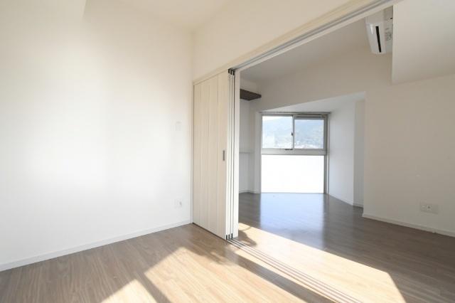 北九州市小倉北区重住マンション 室内