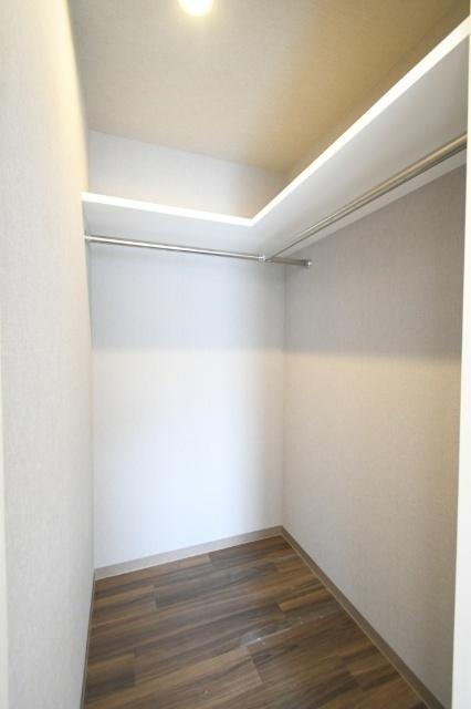 北九州市小倉北区重住マンション 収納