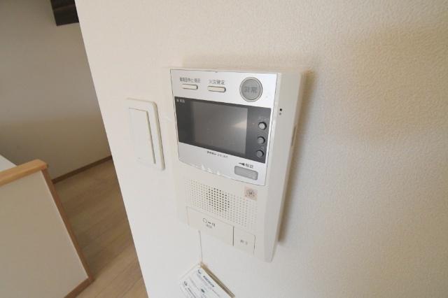 北九州市小倉北区馬借マンション セキュリティ