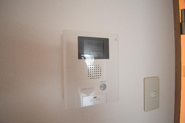 北九州市小倉北区片野マンション セキュリティ
