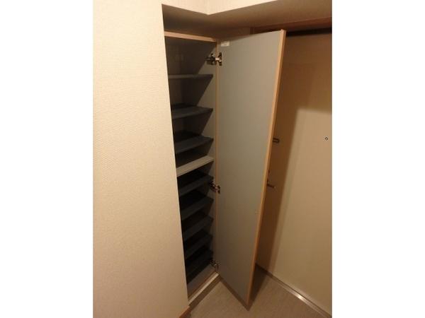 北九州市小倉北区片野マンション 玄関
