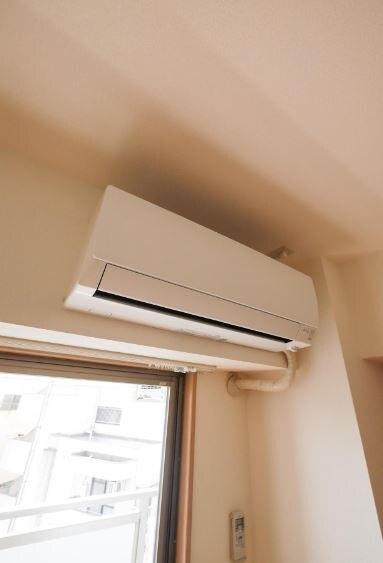 北九州市小倉北区片野マンション バルコニー