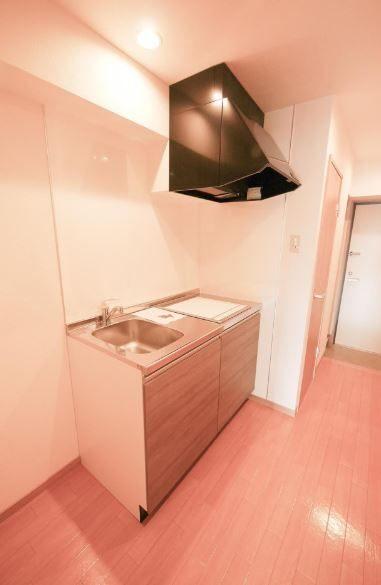 北九州市小倉北区片野マンション キッチン