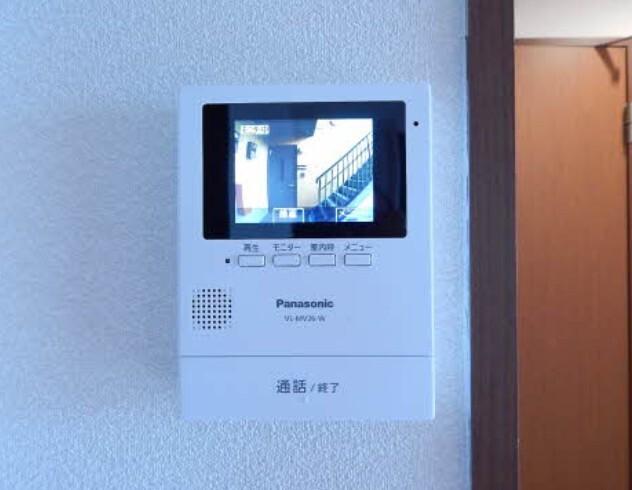 アコール　Ⅰ棟 セキュリティ