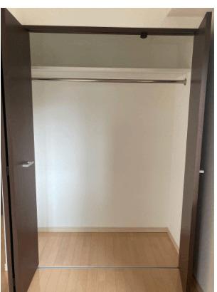 GRANDEUR住吉弐番館（504） 収納