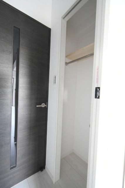 MDI Prosperare 北九州市立大学前 収納