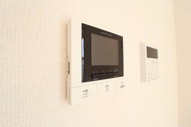 パディコート下城野 セキュリティ