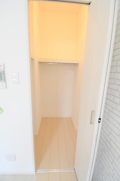 リンデンバウム京町 収納