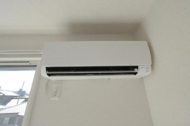 北九州市小倉南区城野アパート 設備