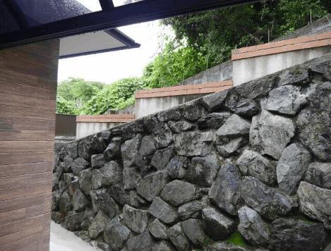 黒川No.16 庭