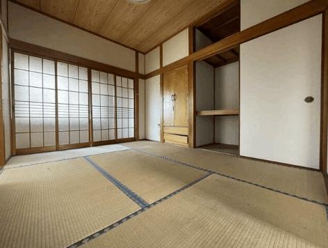 宇佐町貸家 セキュリティ